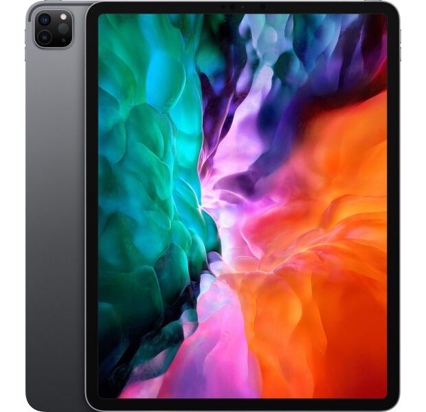 iPad Pro 12.9' Wi-Fi, 256gb, Space Grey 2020 (MXAT2) б/у